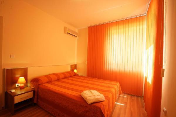 Apartment mit 1 Schlafzimmer und Balkon