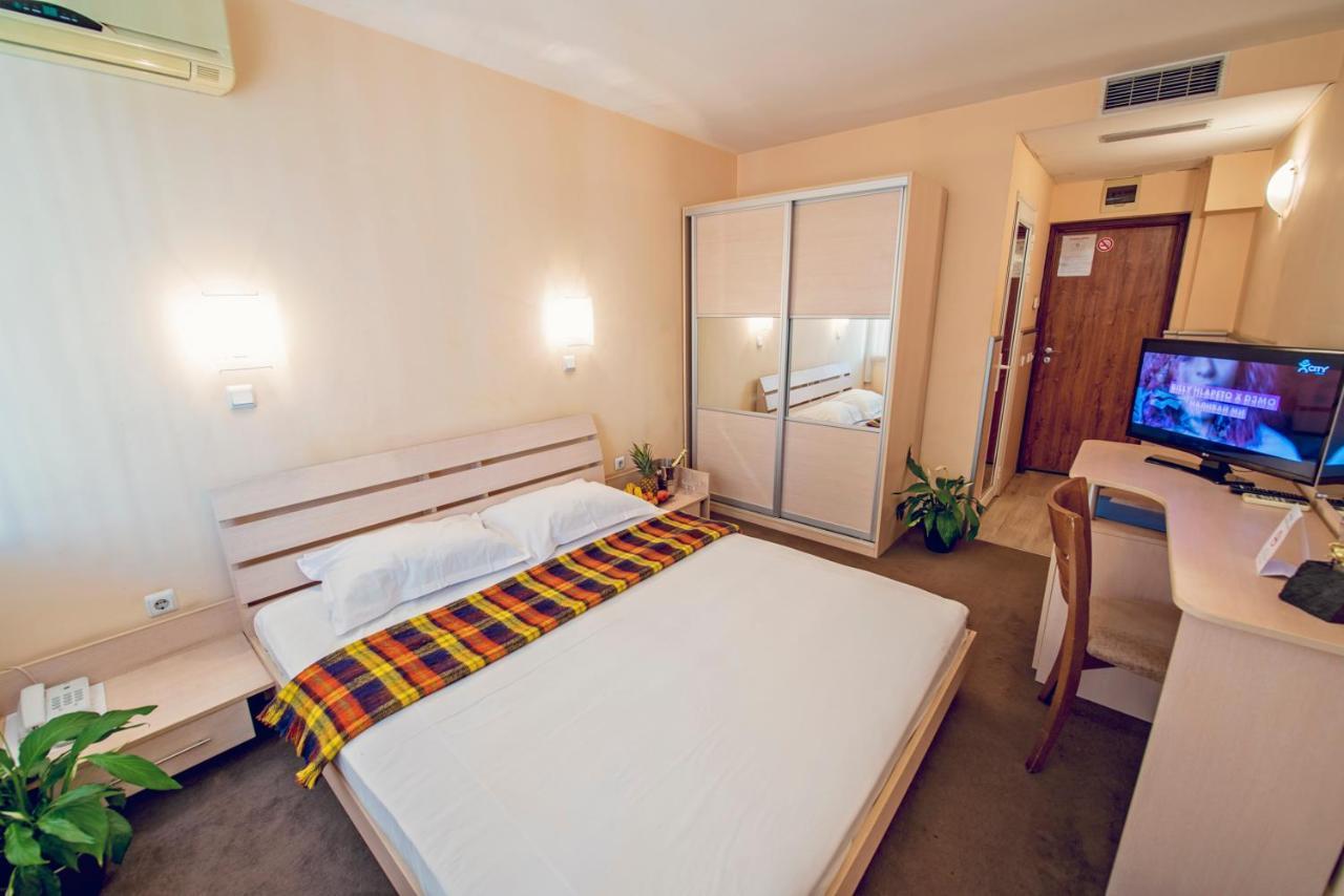 Double Room Balcony