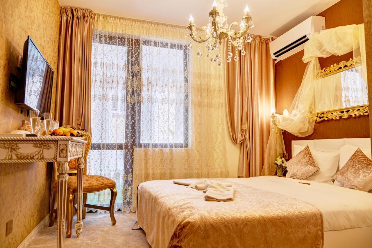 Deluxe Double Room Balcony