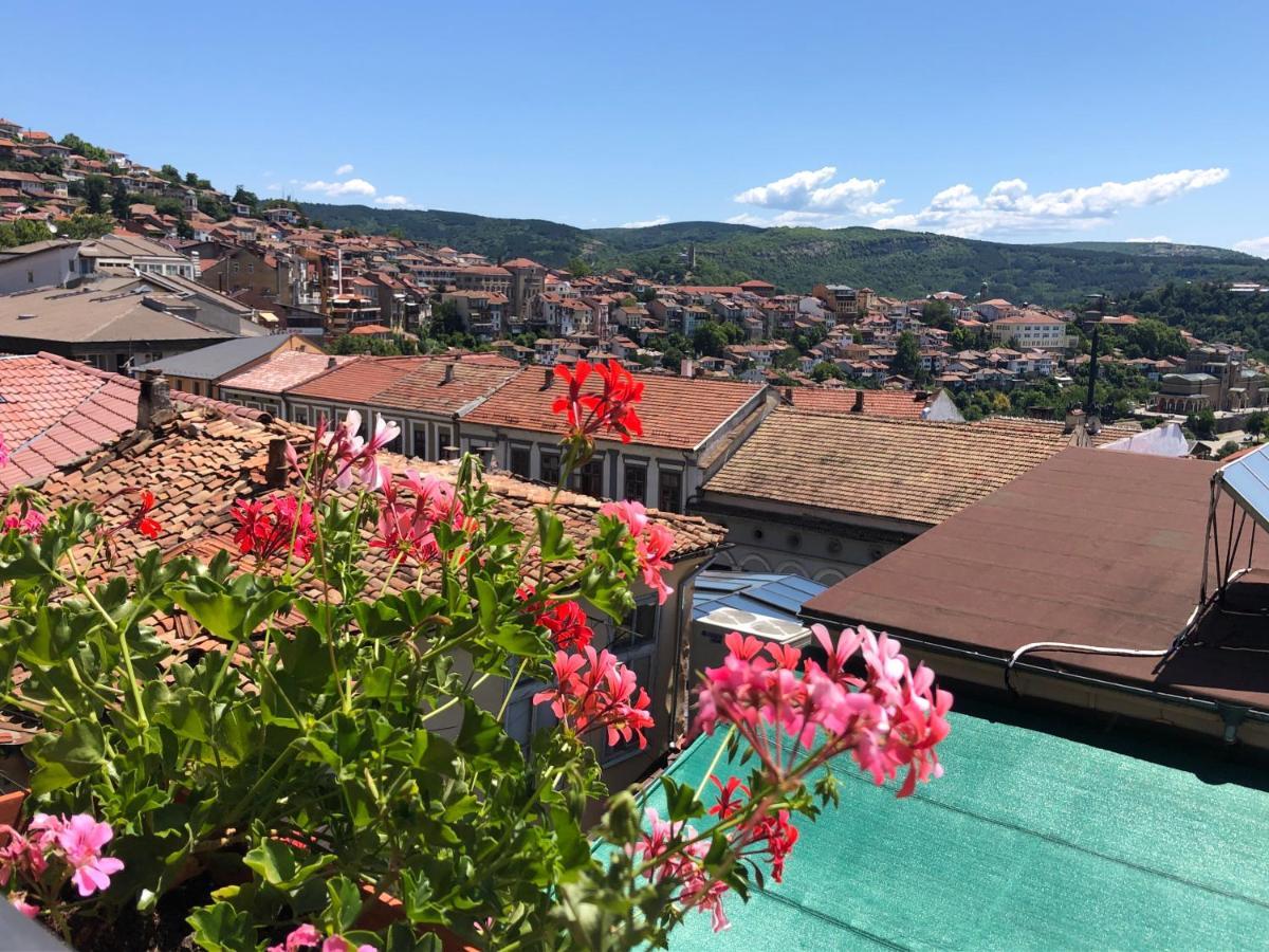 Double Room Terrace
