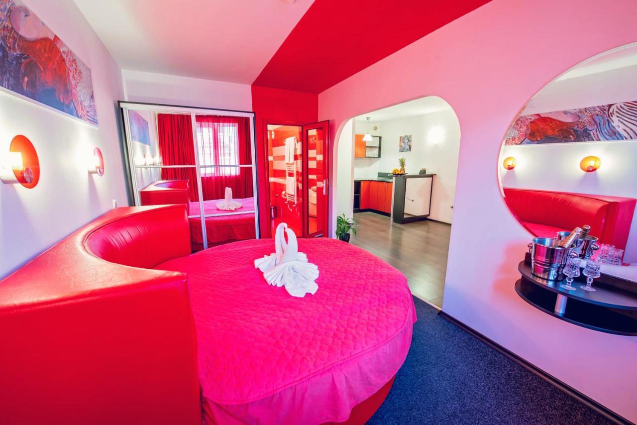 Queen Suite Spa Bath