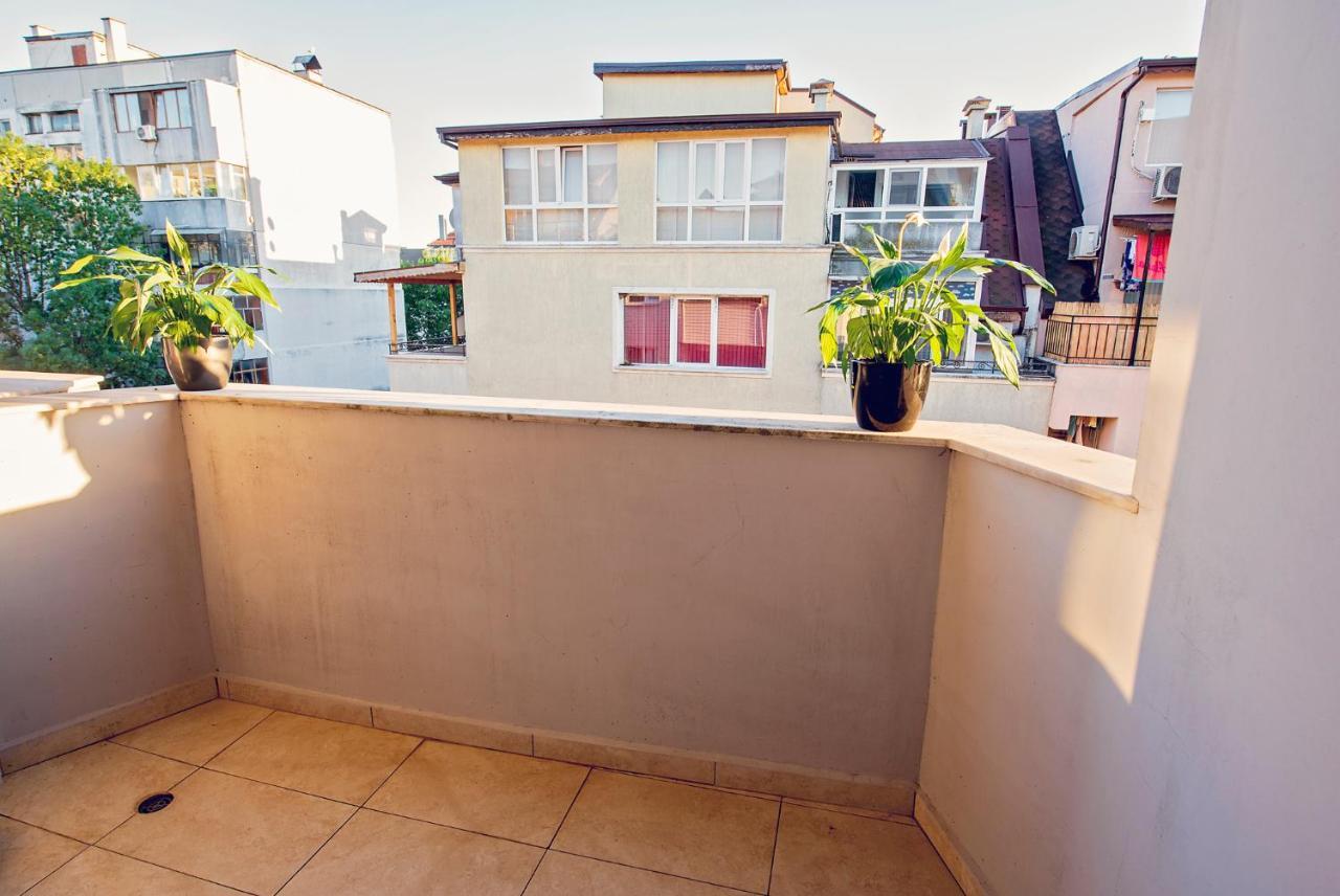 Double Room Balcony