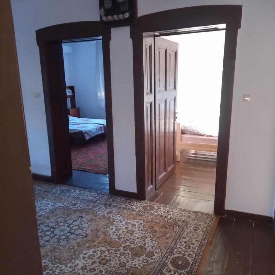 Cameră cvadruplă cu terasă