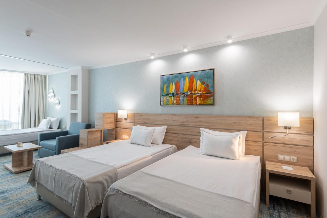 Suite Junior con vistas al mar