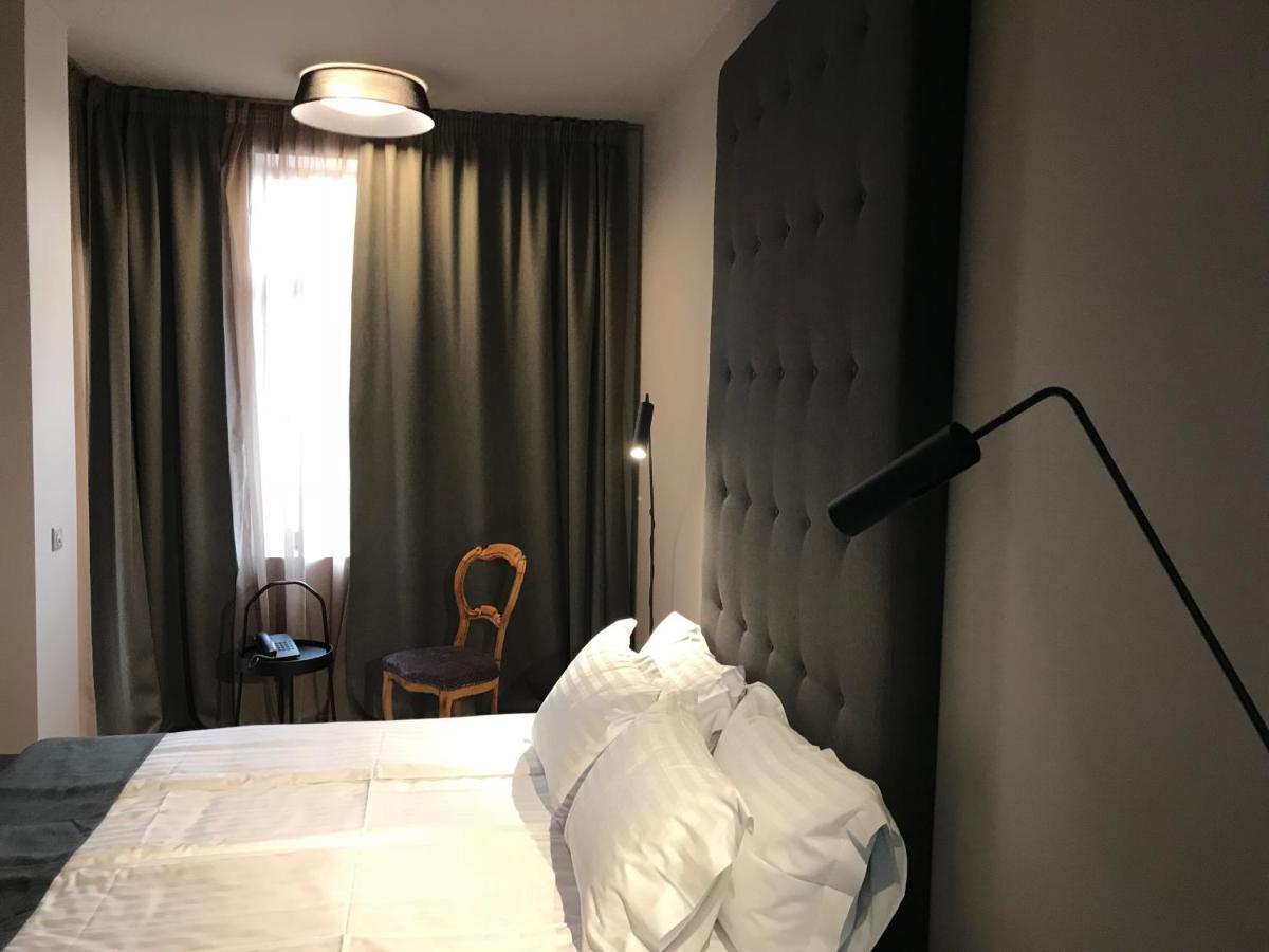 Chambre Double avec Balcon