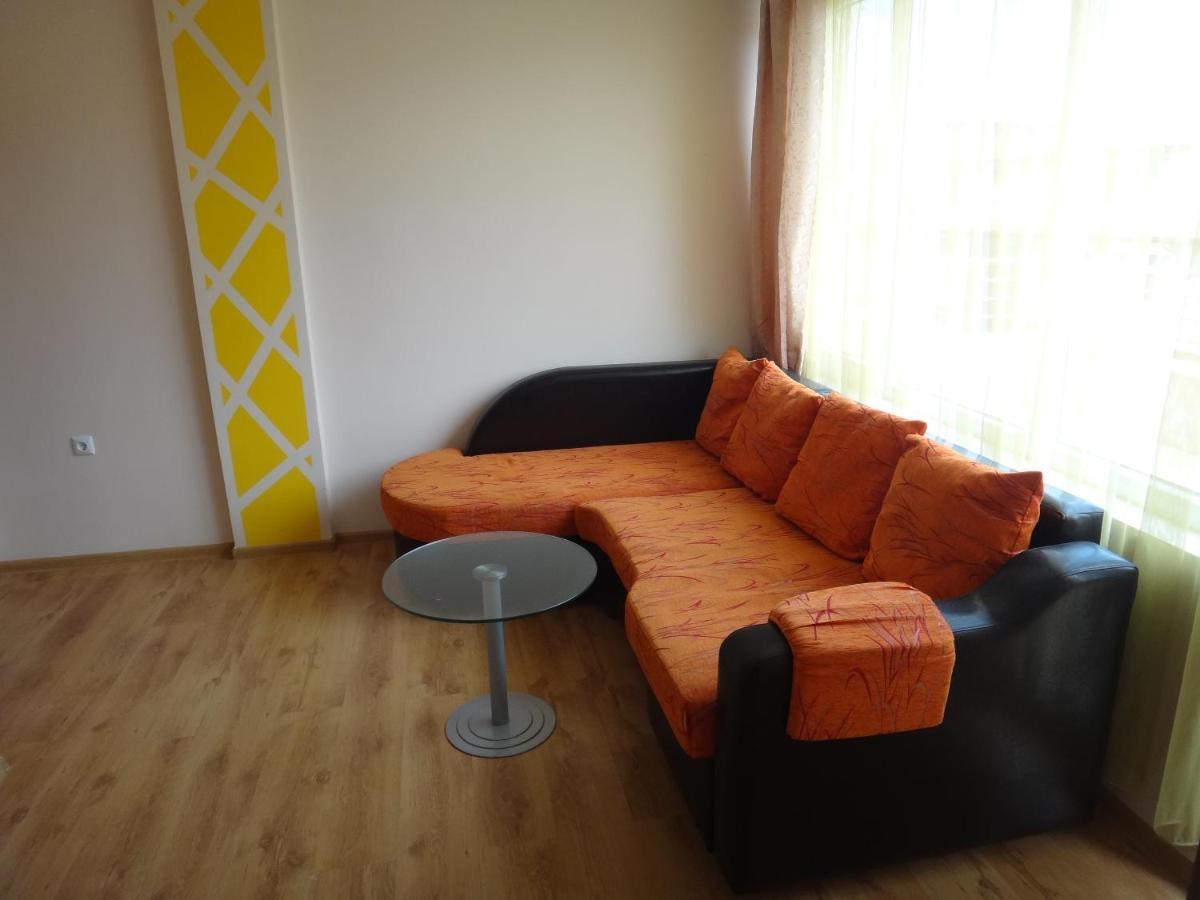 Appartement met Balkon