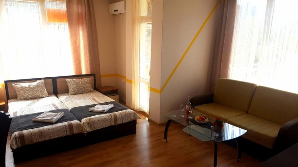 Deluxe Familiekamer