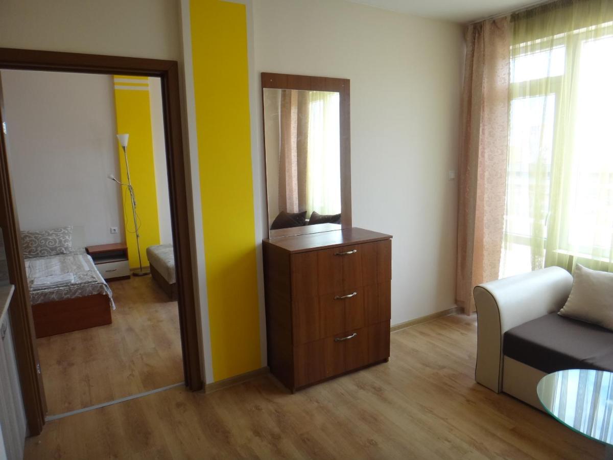 Appartement met 1 Slaapkamer