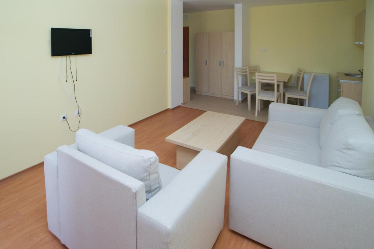 Two-Bedroom Apartment with Balcony