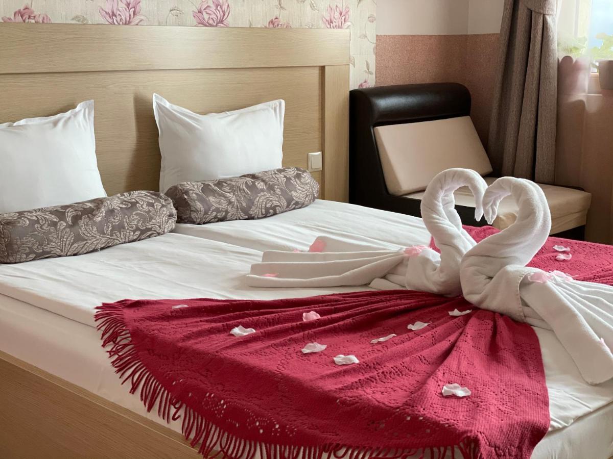 Double Room Terrace