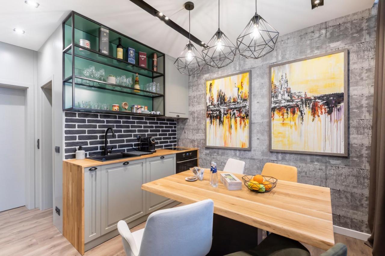 Apartament Deluxe