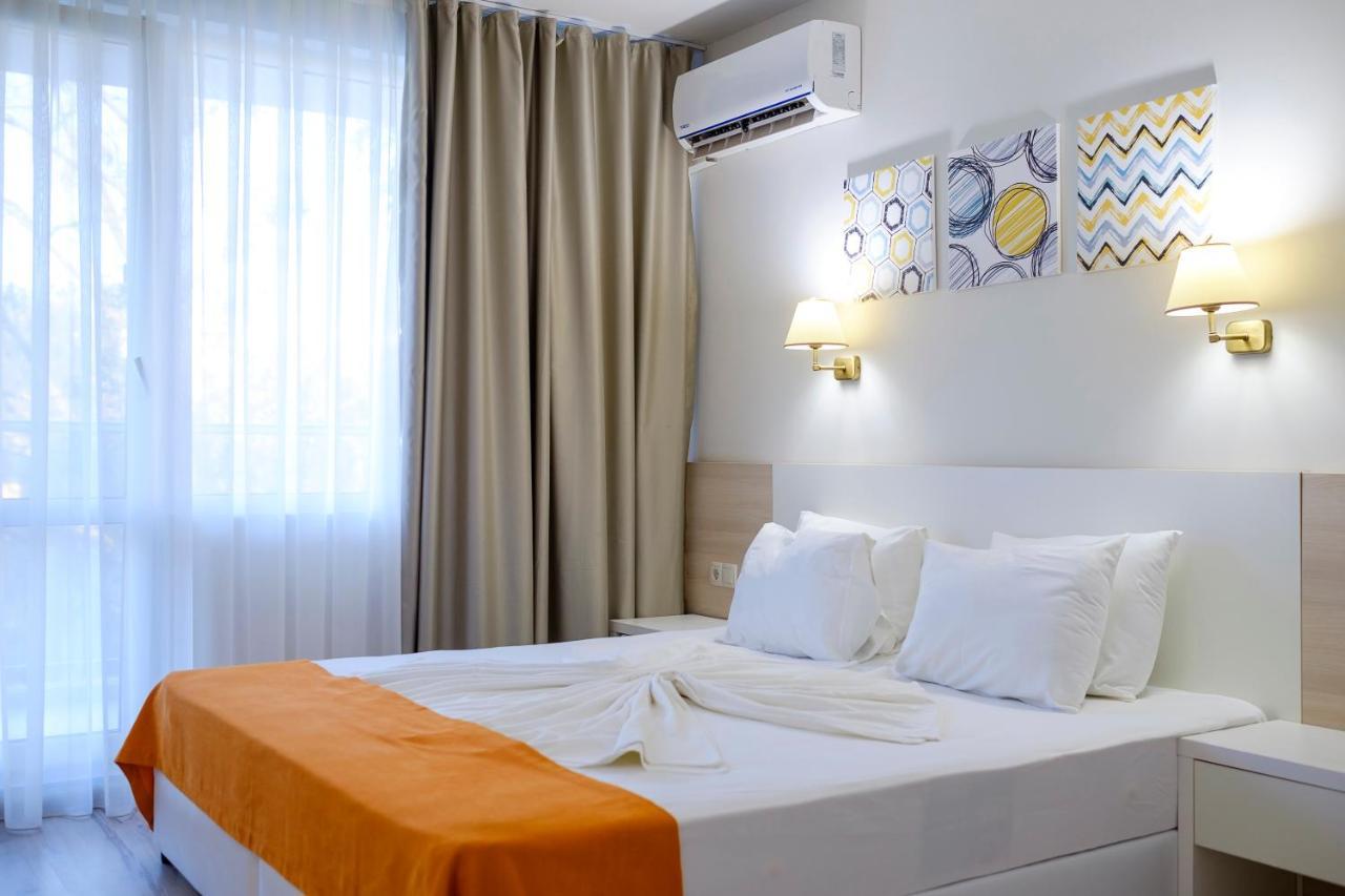 Chambre Deluxe Double ou Lits Jumeaux