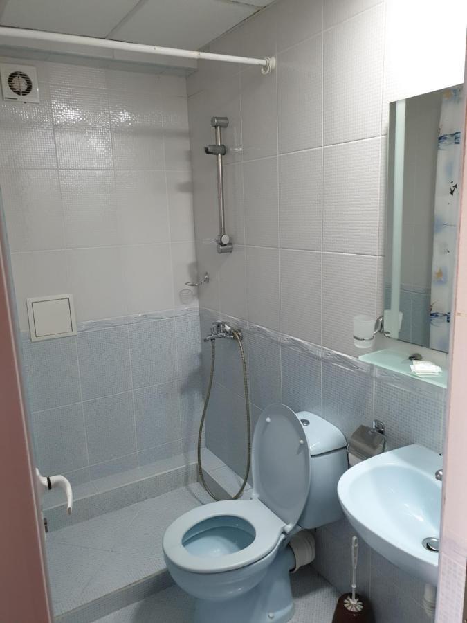 Cameră twin cu balcon