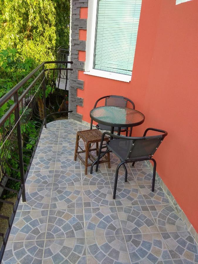 Triple Room Balcony