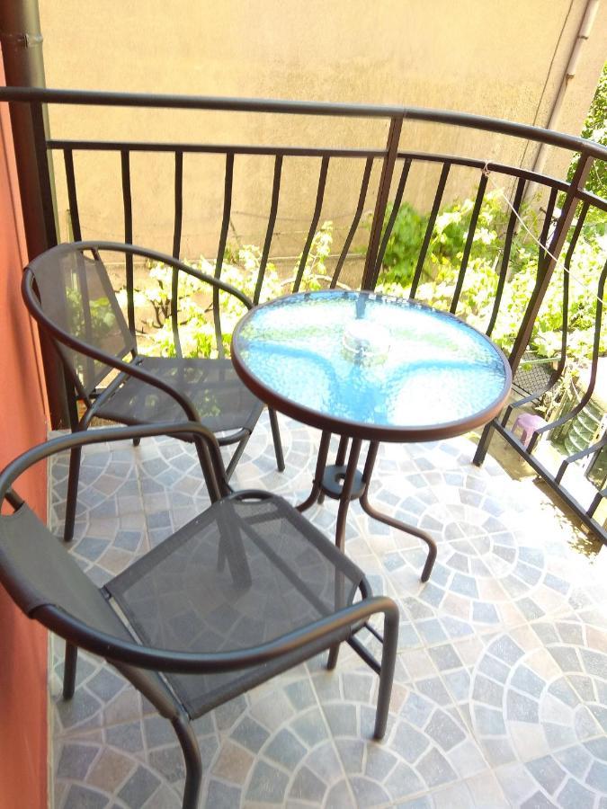 Double Room Balcony