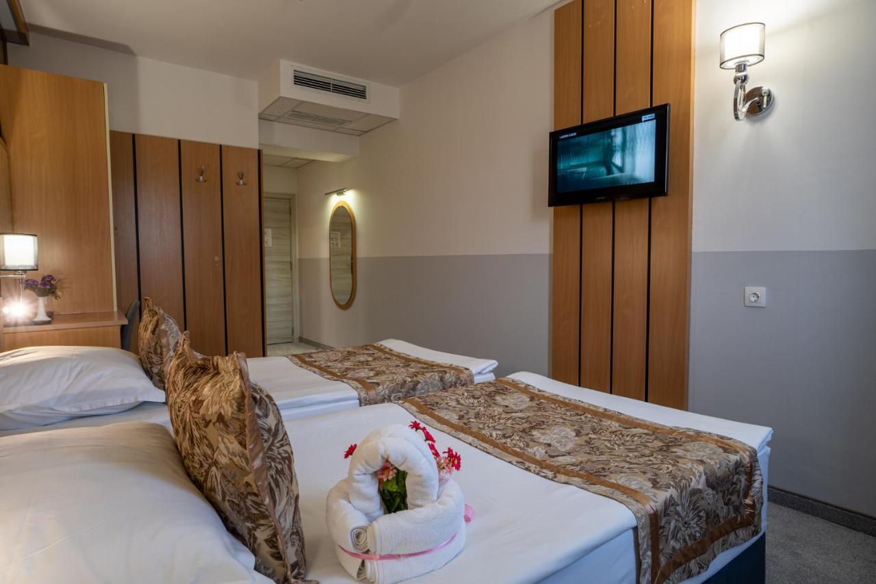 Economy Room with Park View - No Balcony