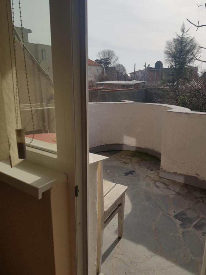 Doppelzimmer mit Balkon