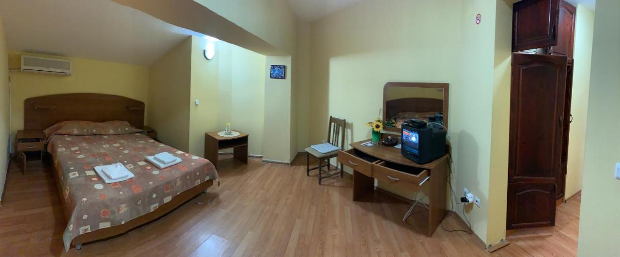 Double Room with Balcony