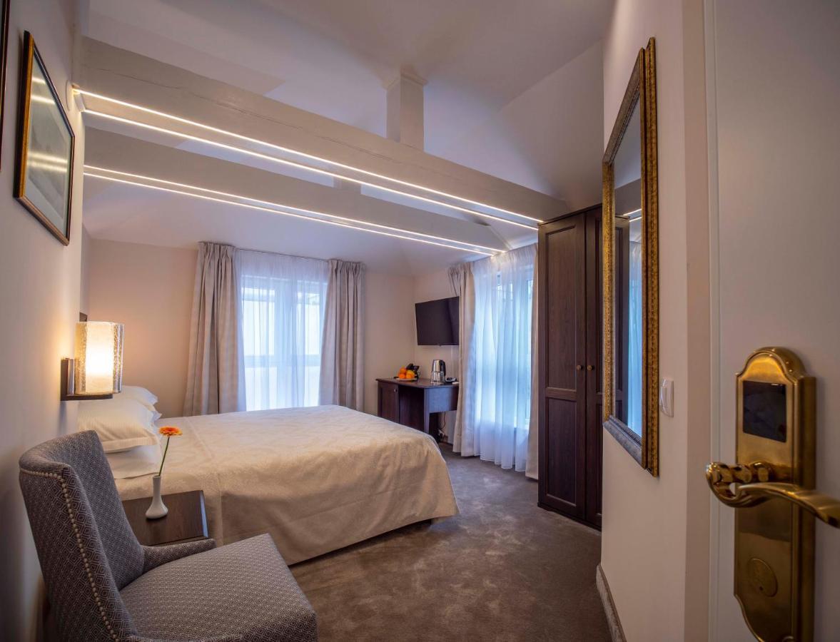 Relaxing Double Room
