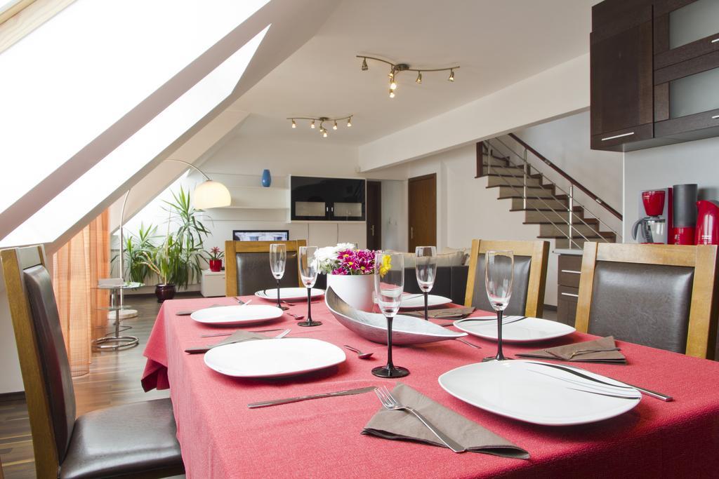 Appartement Duplex 3 Chambres