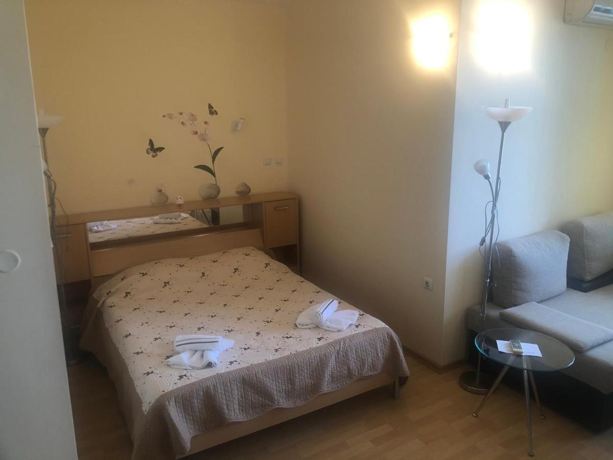 Doppelzimmer mit Meerblick - Parkplatz inbegriffen