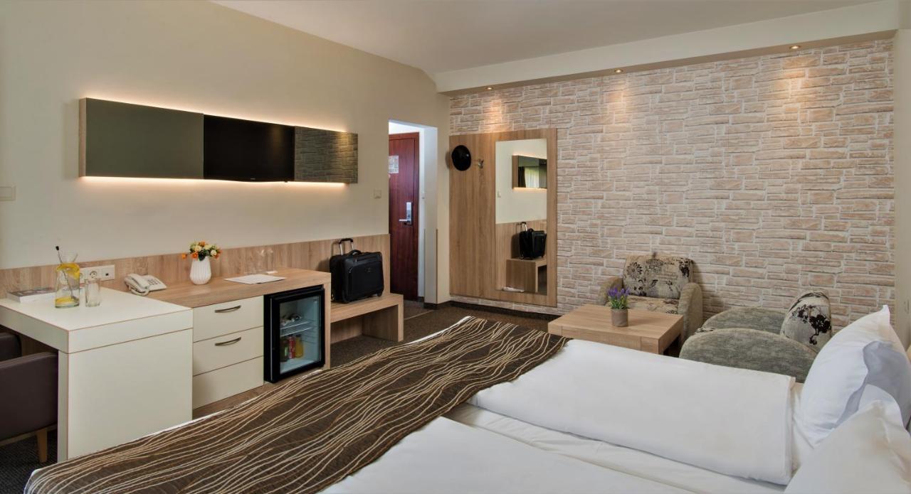 Habitación Doble Deluxe con bañera