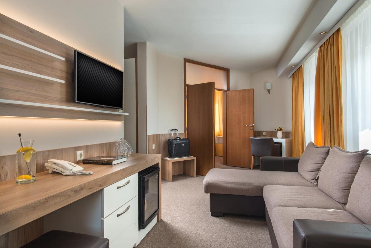 Apartamento familiar de 1 dormitorio