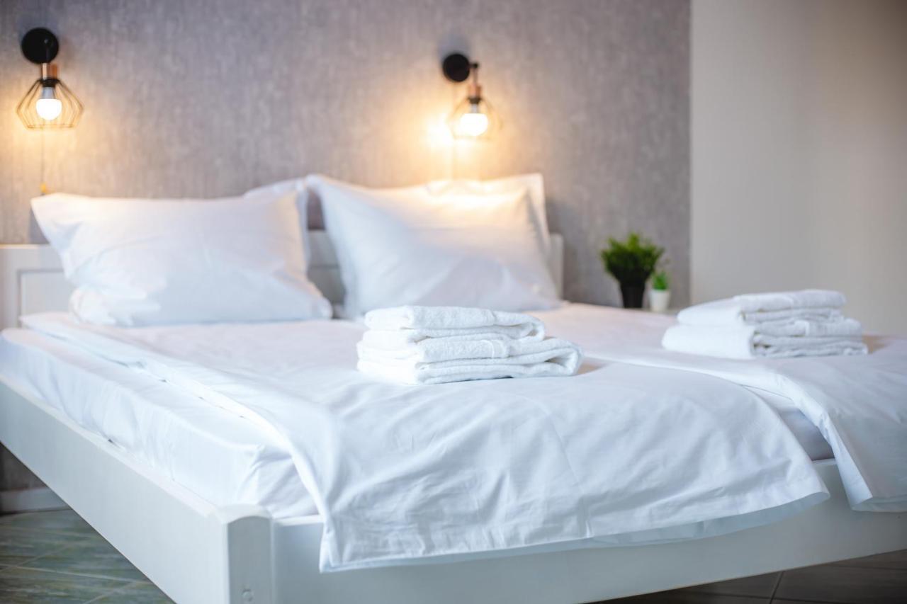 Apartament penthouse