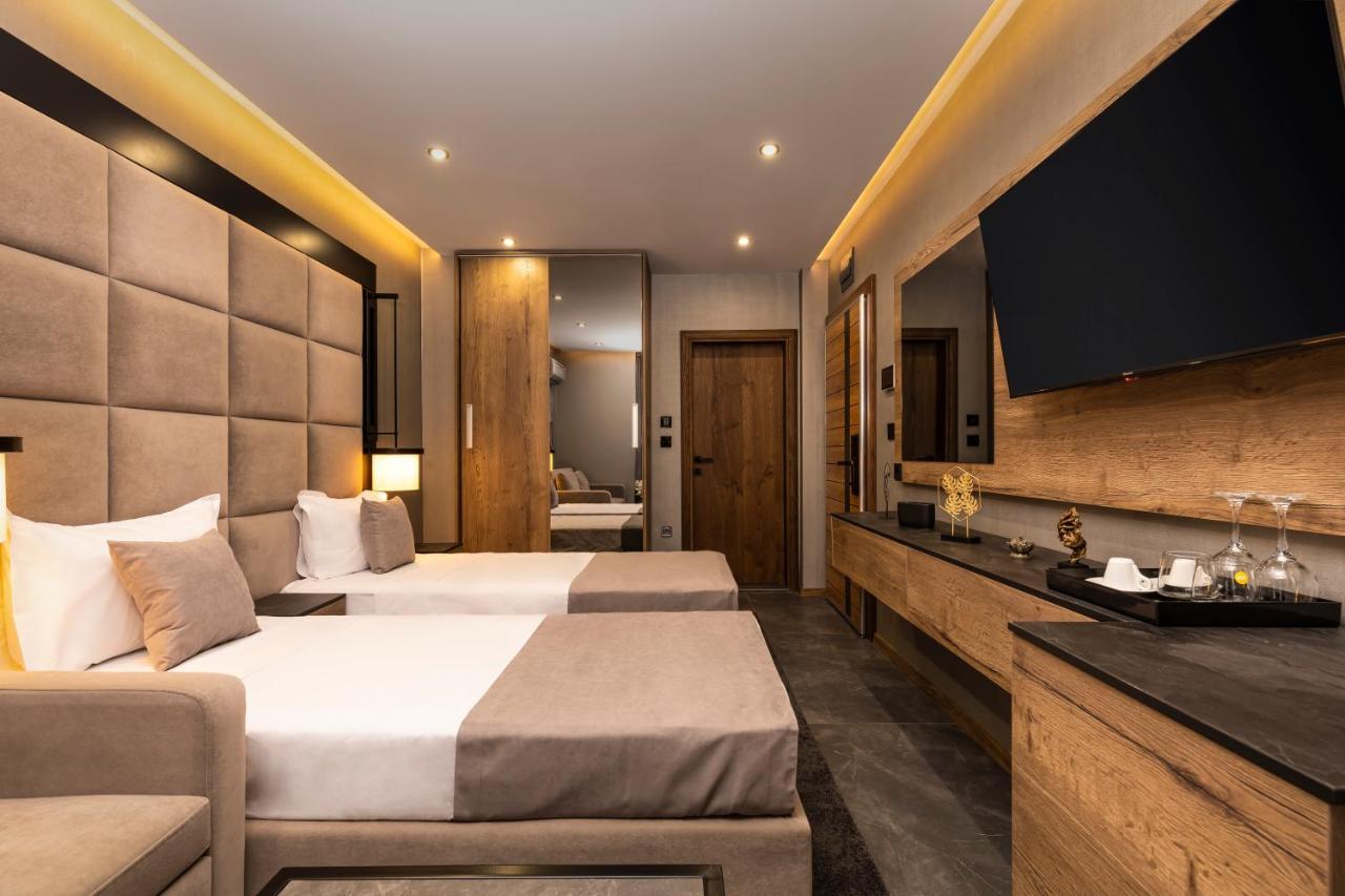 Deluxe Zweibettzimmer