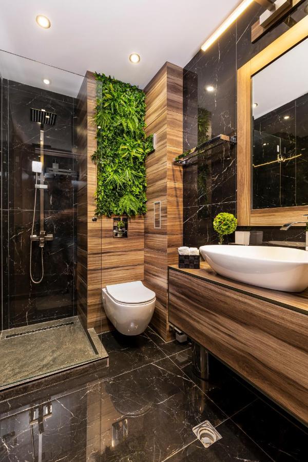 Apartment mit Terrasse