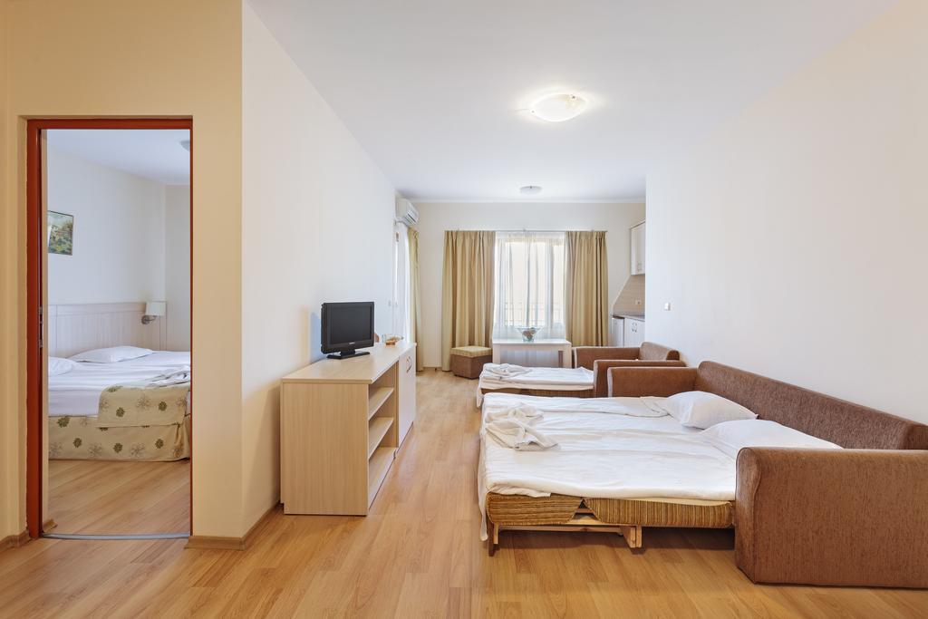 Apartment mit 1 Schlafzimmer