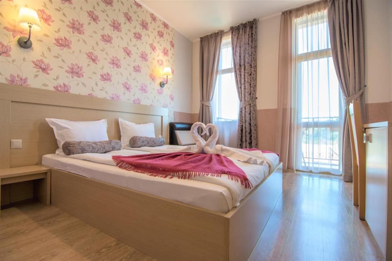 Double Room Terrace