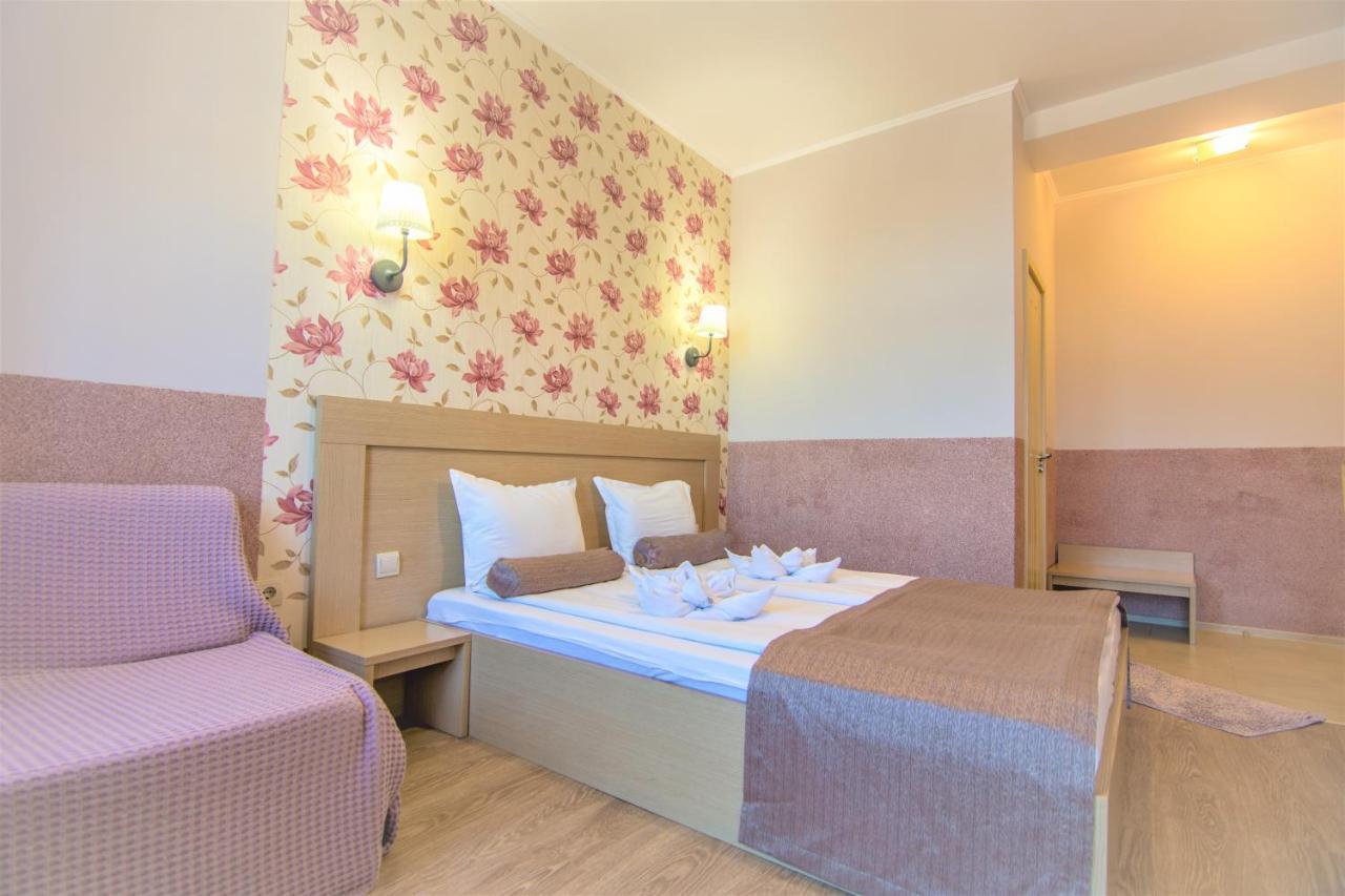 Double Room Terrace