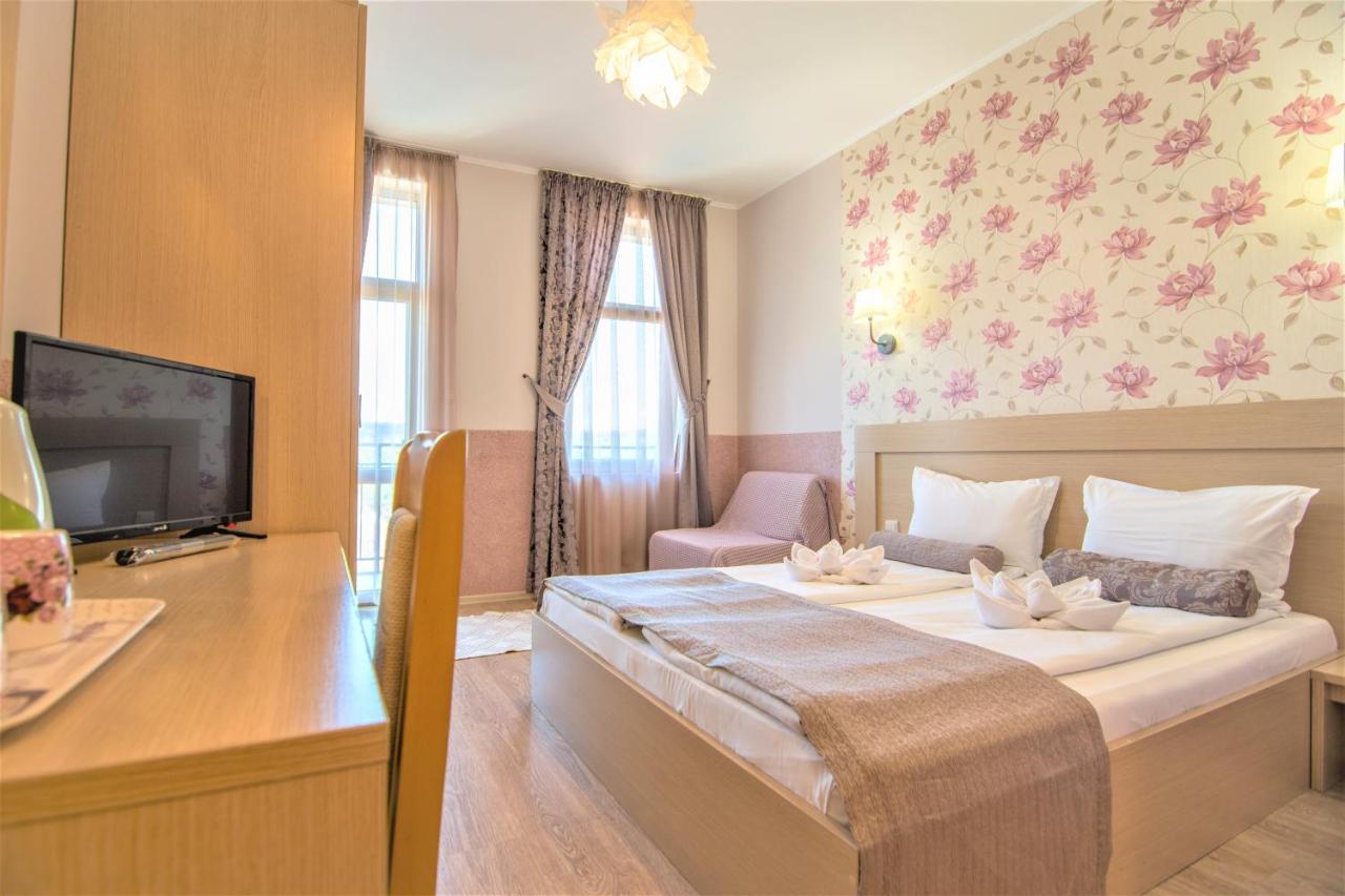 Double Room Terrace
