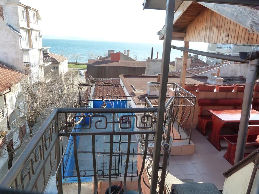 Two-Bedroom Suite Balcony