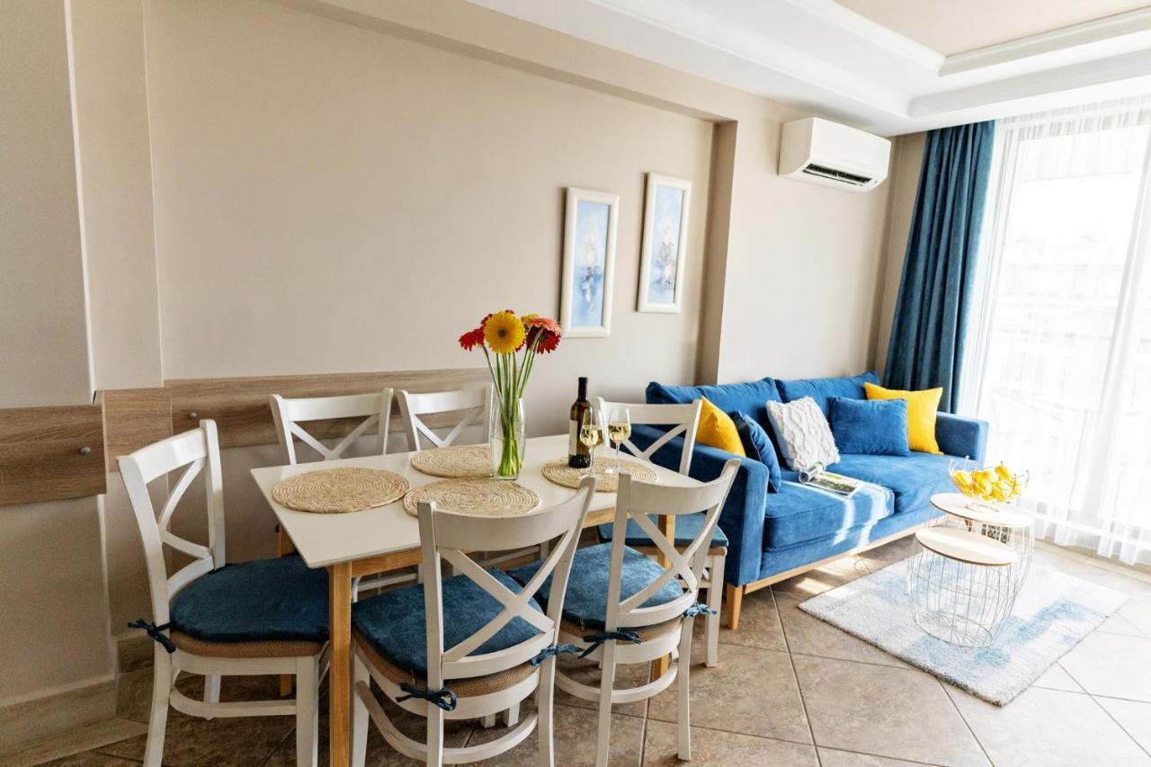 Apartment mit 2 Schlafzimmern sowie Meer- und Poolblick (6 Erwachsene)