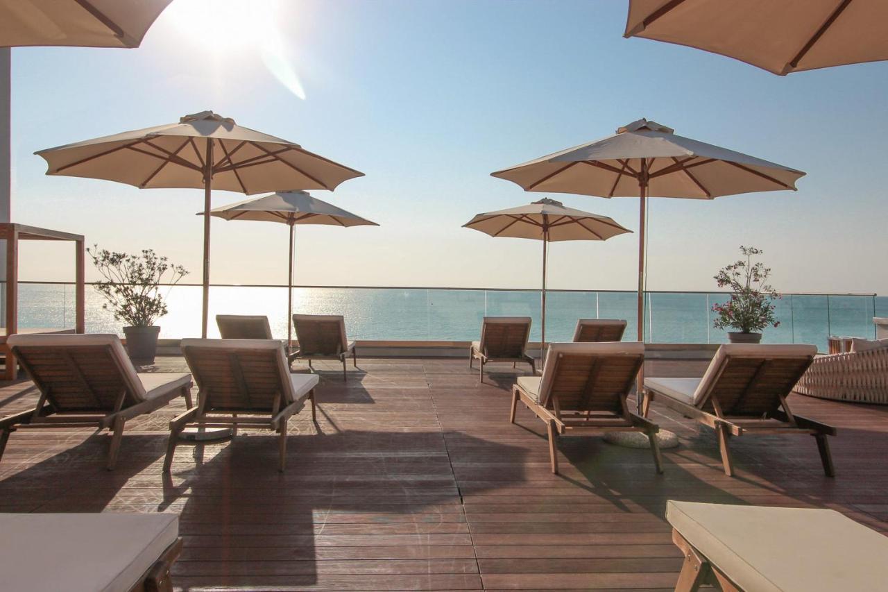 Concept Double Room with Sea View - Exclusive Rooftop Sundeck, Infinity Pool and beach Access