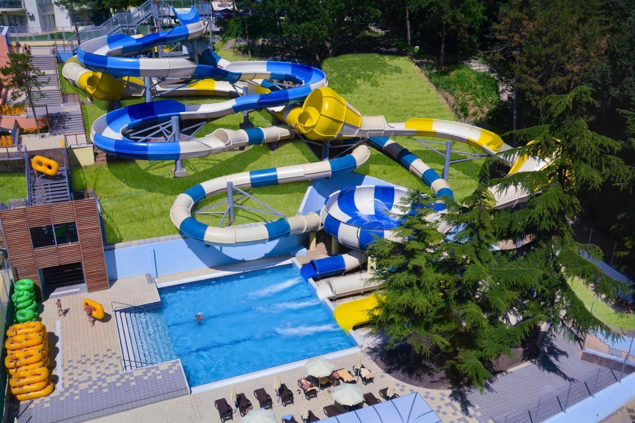 Economy Double room – Free Aquapark and Beach access