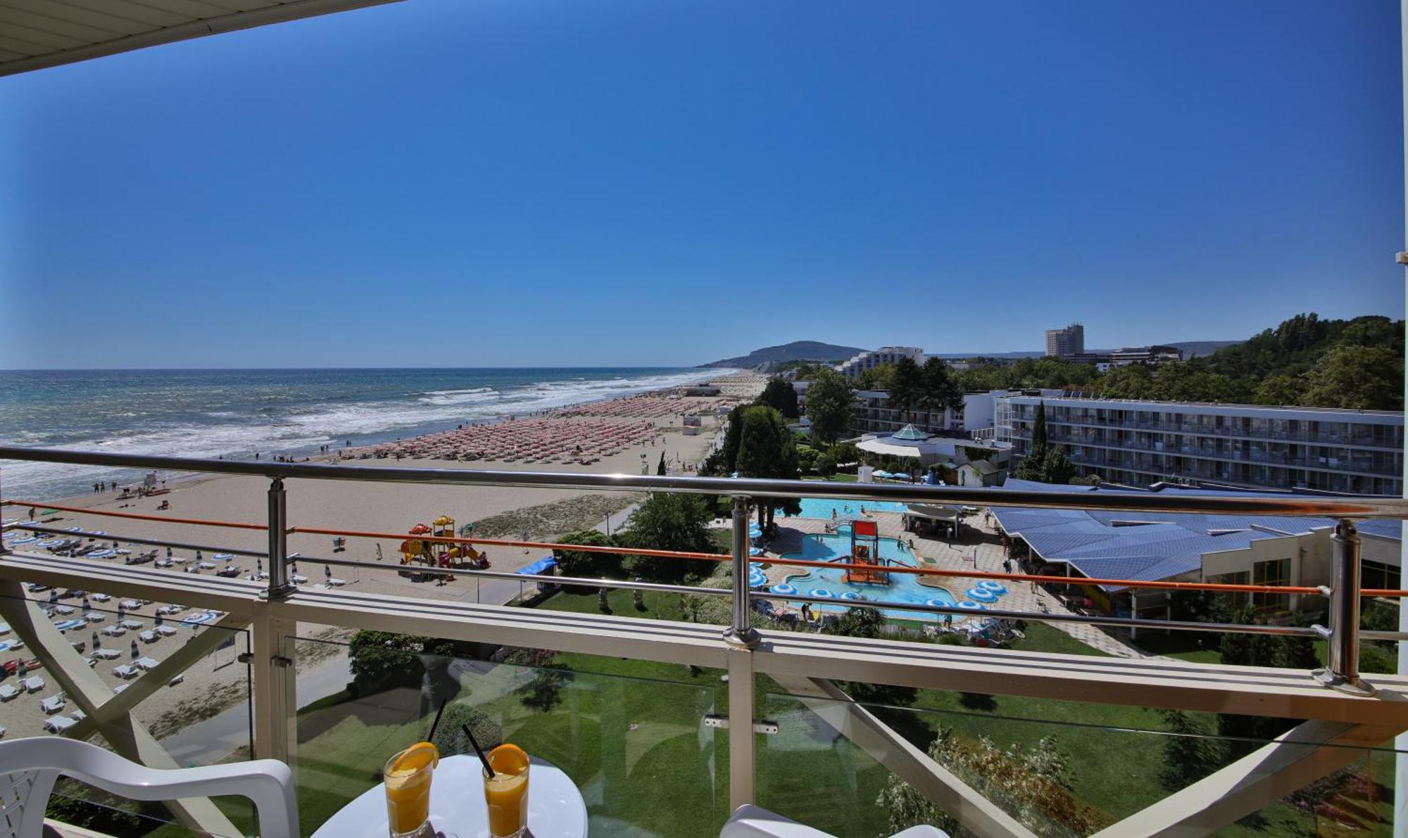Double Room Balcony