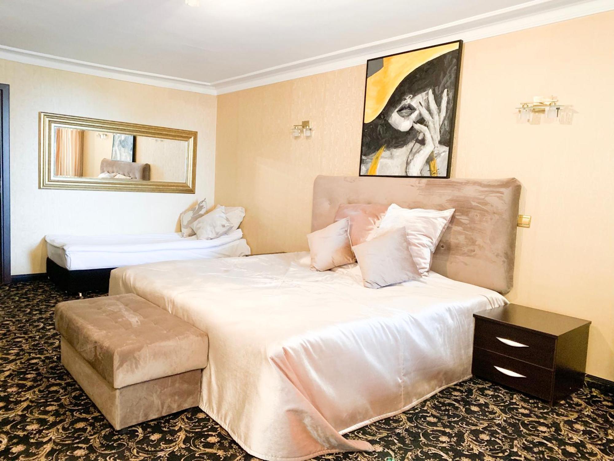 Junior Deluxe Apartment