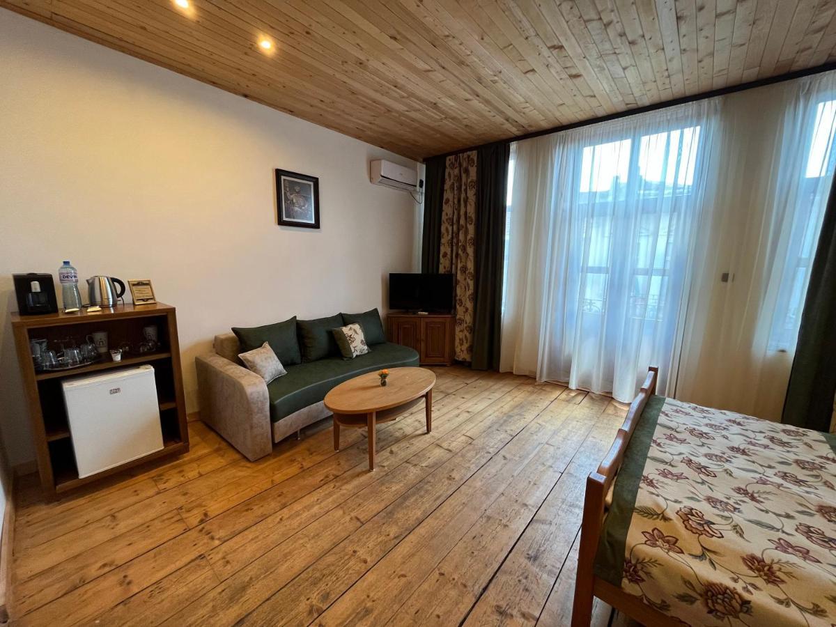 Triple Room City View