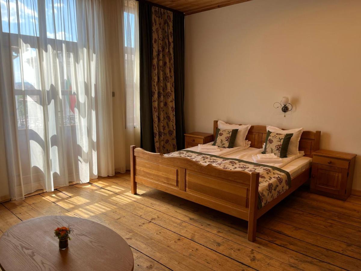 Triple Room City View