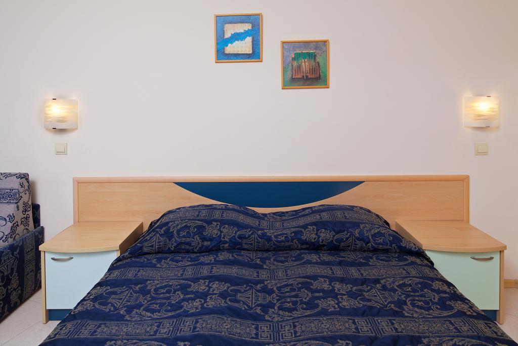 Double or Twin Room with Balcony