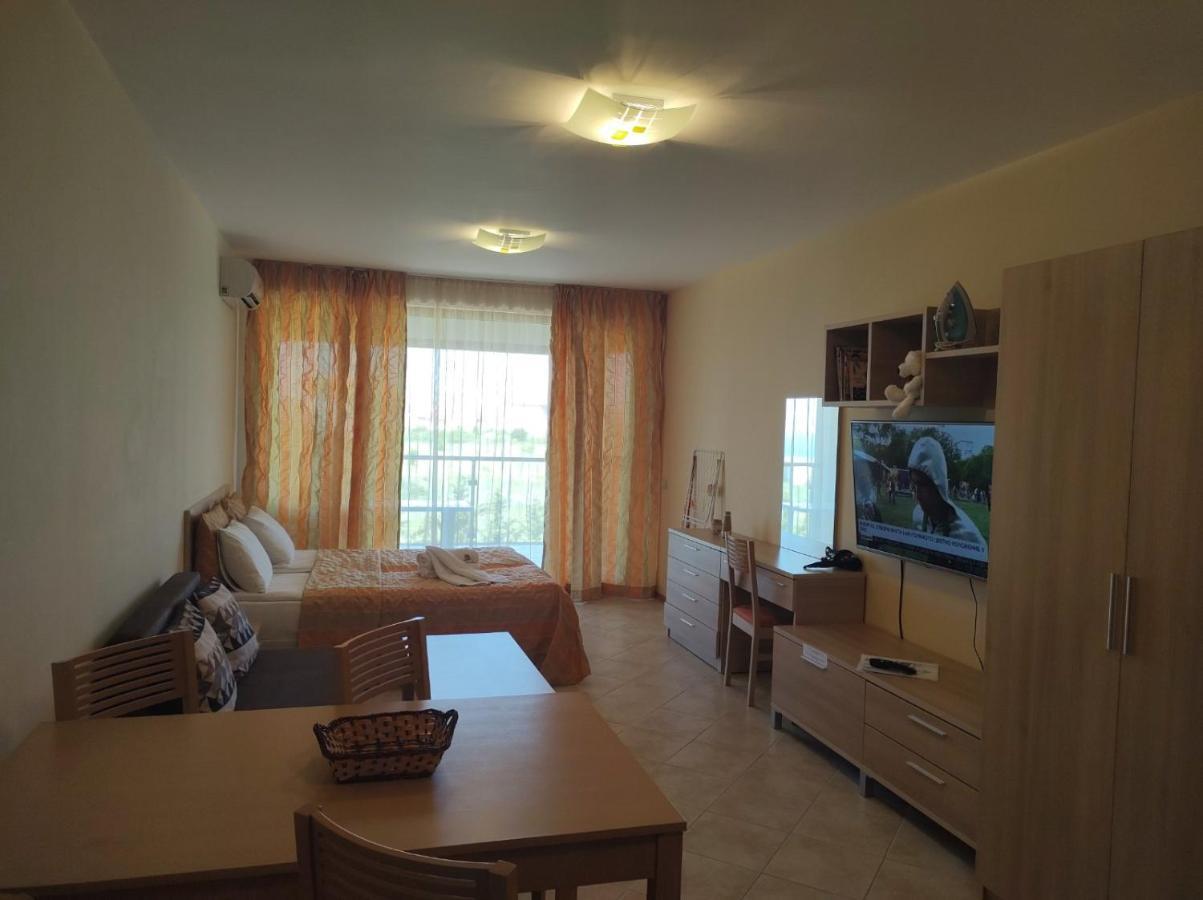 Apartament tip studio