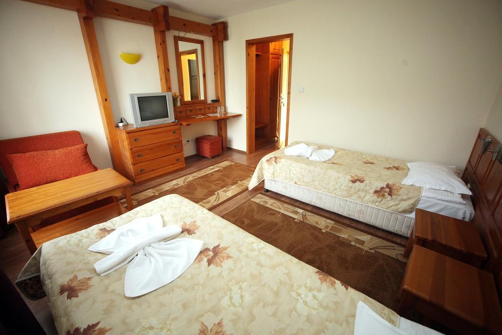 Standard Double or Twin Room