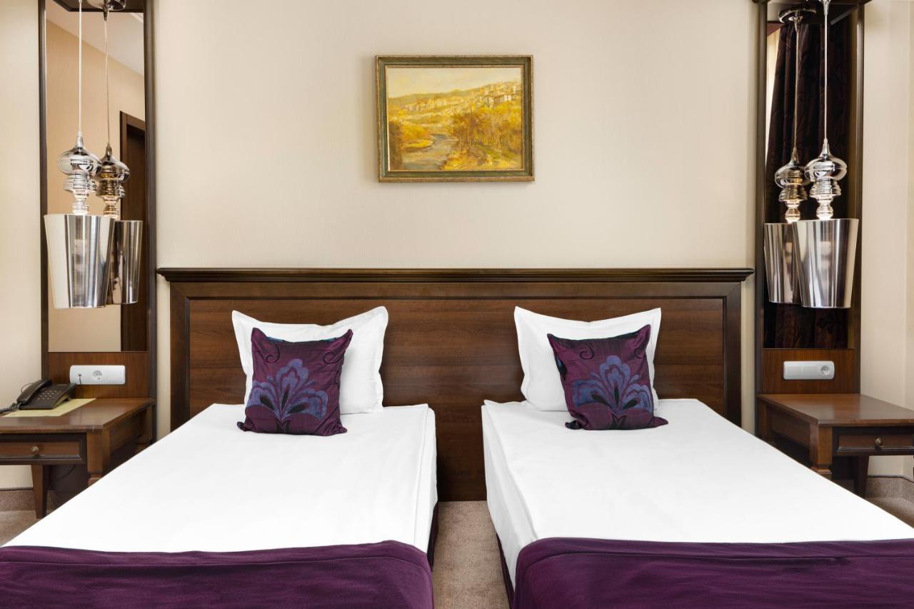 Two-Bedroom VIP Suite