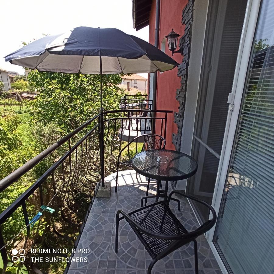 Double Room Balcony