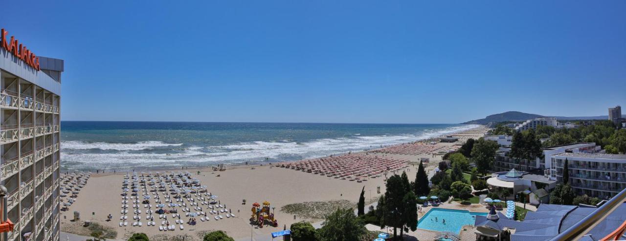 Superior Double Room Balcony Sea View