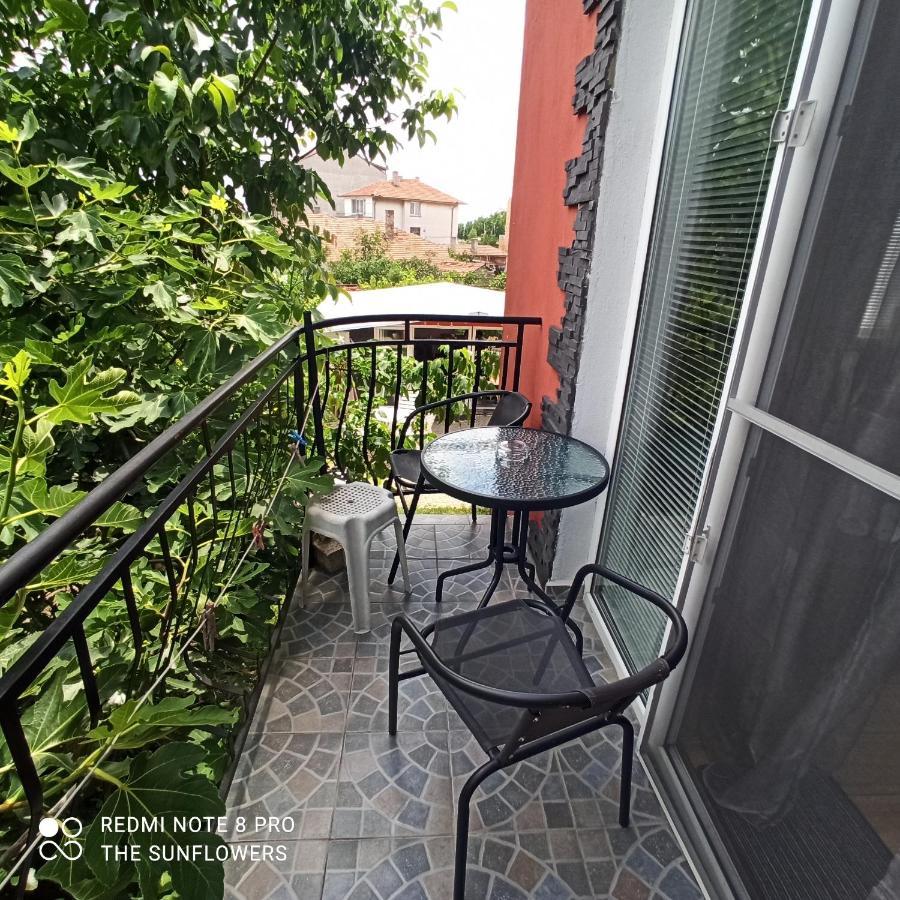 Triple Room Balcony