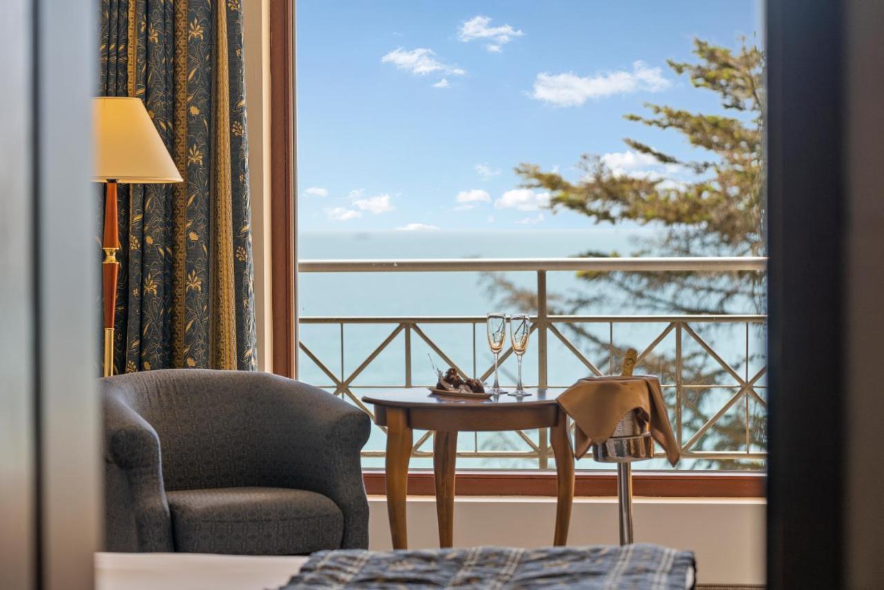 Familienzimmer mit Meerblick